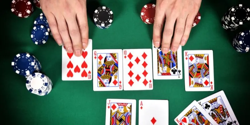 Game bài Winvn có ván Blackjack hấp dẫn