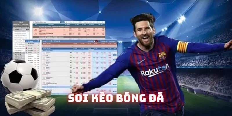 Soi kèo bóng đá