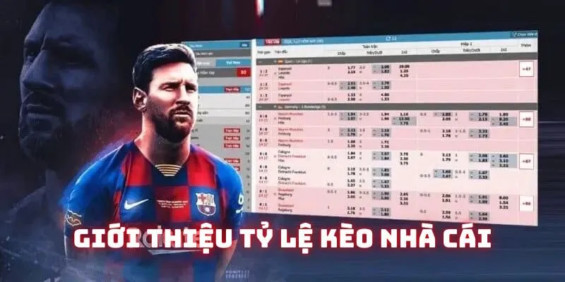 Thông tin sơ lược tỷ lệ kèo nhà cái